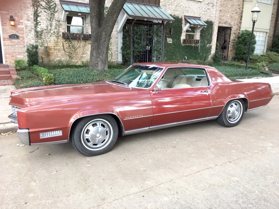1967 Cadillac Eldorado 8th Gen - Image 12 of 31