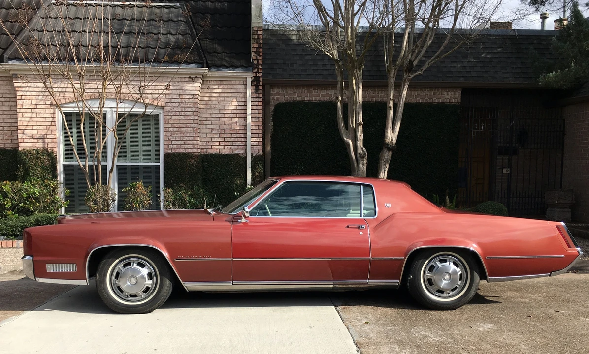 1967 Cadillac Eldorado 8th Gen - Image 13 of 31