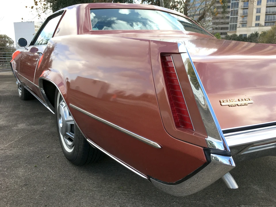 1967 Cadillac Eldorado 8th Gen - Image 15 of 31