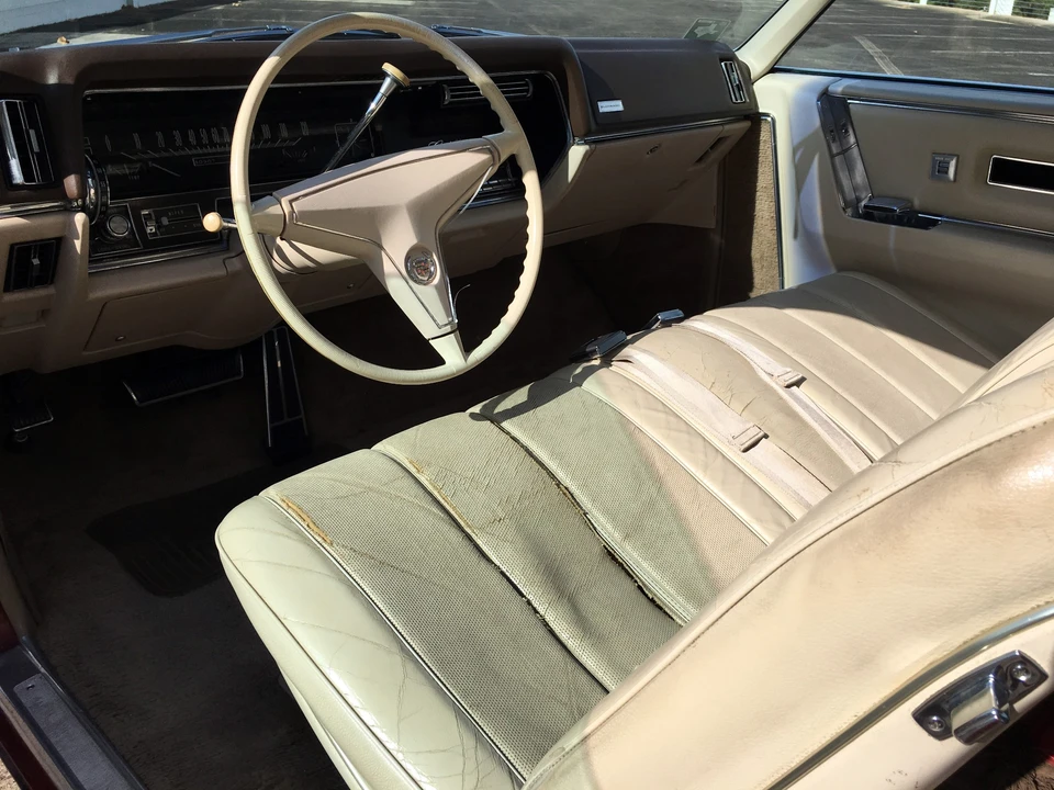 1967 Cadillac Eldorado 8th Gen - Image 26 of 31