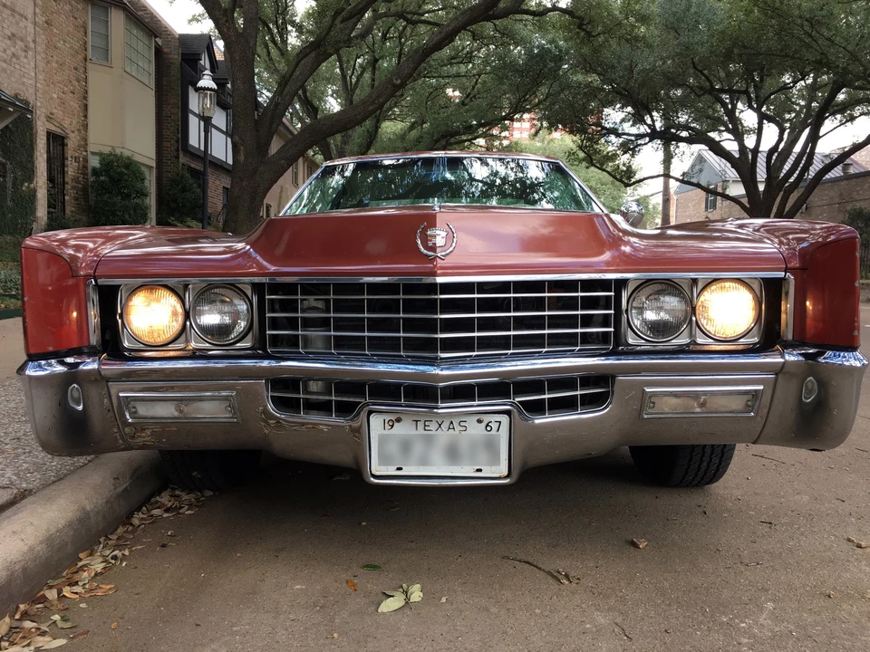 1967 Cadillac Eldorado 8th Gen - Image 6 of 31