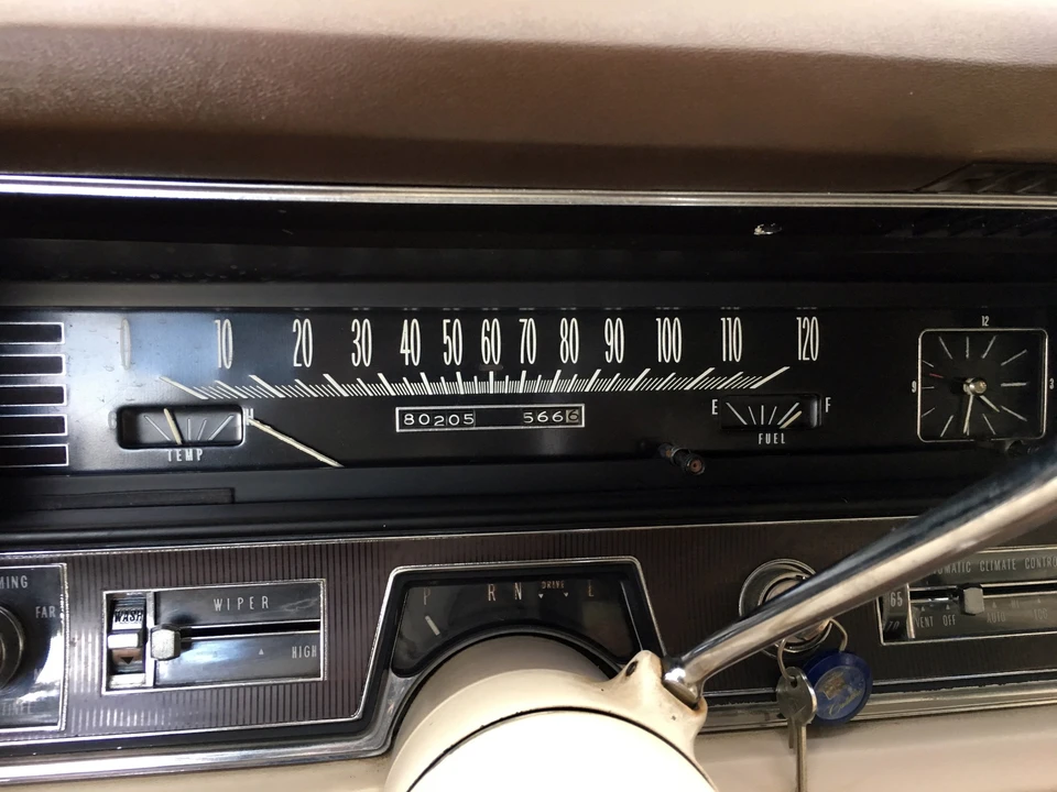 1967 Cadillac Eldorado 8th Gen - Image 29 of 31