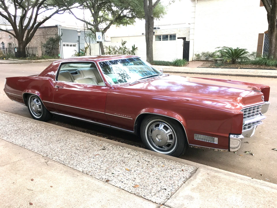 1967 Cadillac Eldorado 8th Gen - Image 2 of 31