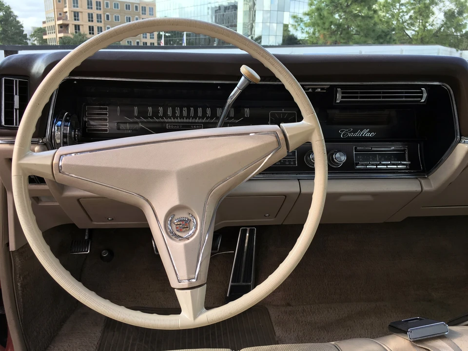 1967 Cadillac Eldorado 8th Gen - Image 28 of 31