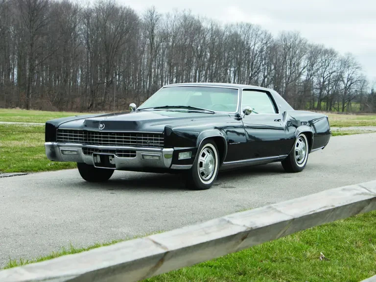1967 Cadillac Eldorado 8th Gen - Image 2 of 2