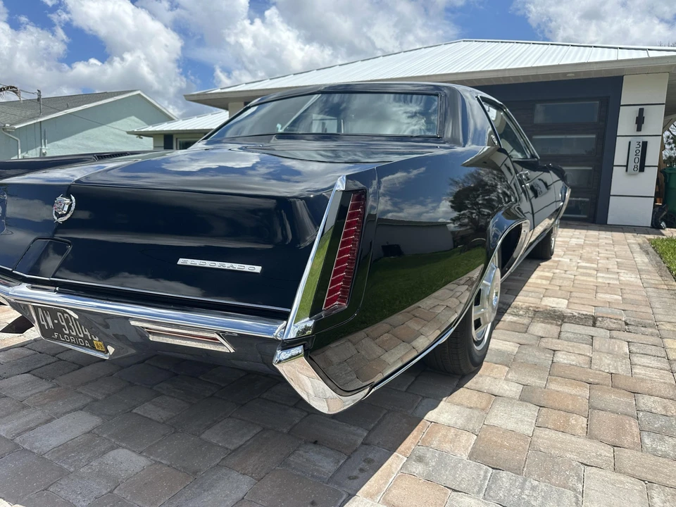 1967 Cadillac Eldorado 8th Gen - Image 16 of 31