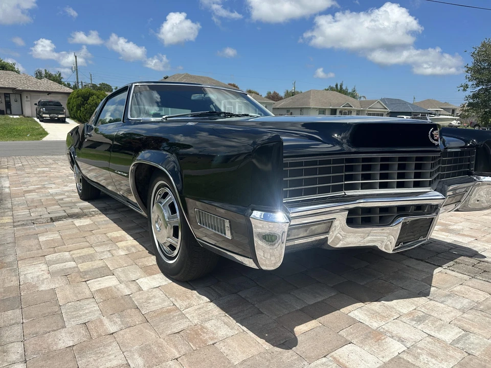 1967 Cadillac Eldorado 8th Gen - Image 18 of 31