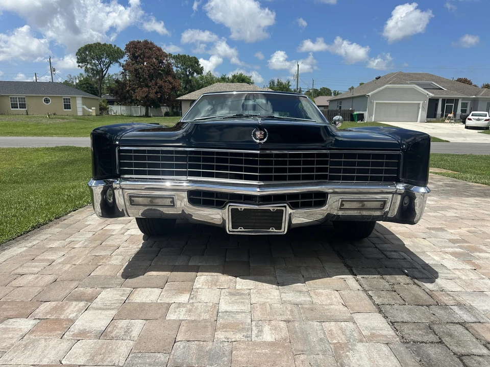 1967 Cadillac Eldorado 8th Gen - Image 11 of 31
