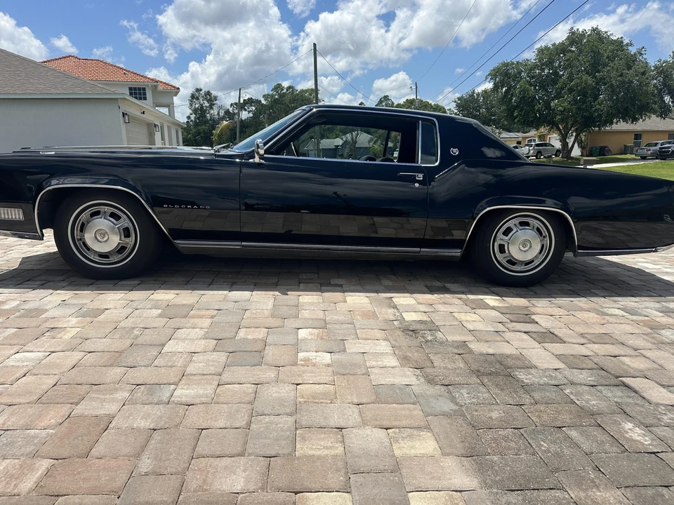 1967 Cadillac Eldorado 8th Gen - Image 13 of 31