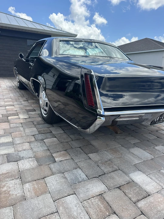 1967 Cadillac Eldorado 8th Gen - Image 22 of 31