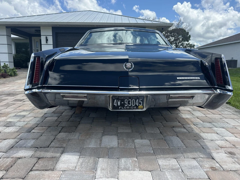 1967 Cadillac Eldorado 8th Gen - Image 23 of 31