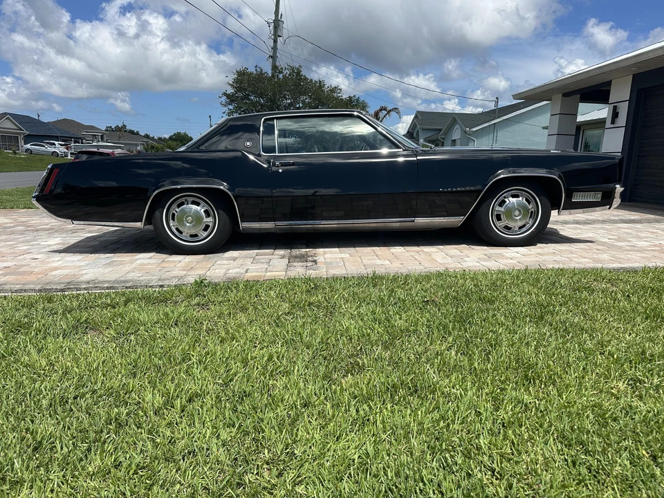 1967 Cadillac Eldorado 8th Gen - Image 9 of 31