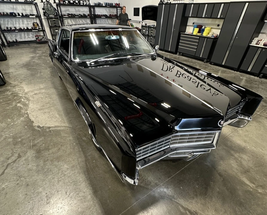 1967 Cadillac Eldorado 8th Gen - Image 25 of 31
