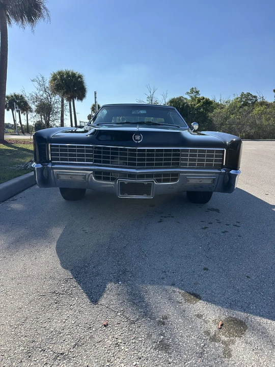 1967 Cadillac Eldorado 8th Gen - Image 10 of 31