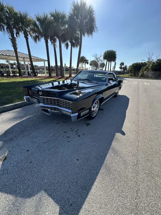 1967 Cadillac Eldorado 8th Gen - Image 2 of 31