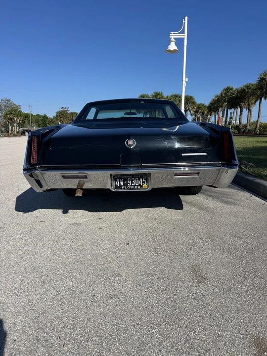 1967 Cadillac Eldorado 8th Gen - Image 5 of 31