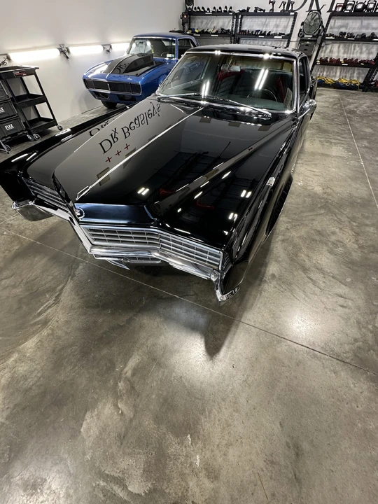 1967 Cadillac Eldorado 8th Gen - Image 26 of 31