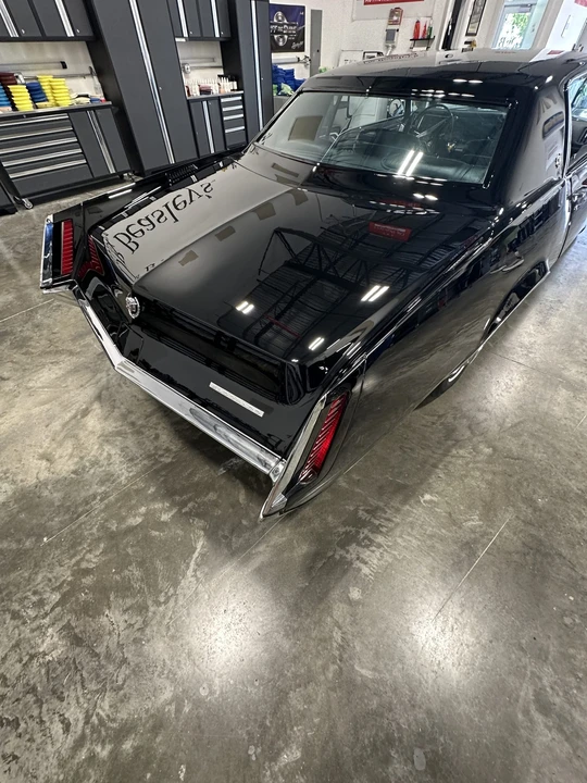 1967 Cadillac Eldorado 8th Gen - Image 30 of 31