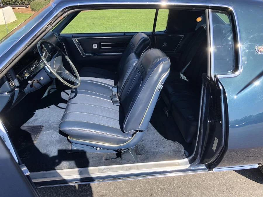 1967 Cadillac Eldorado 8th Gen - Image 4 of 12