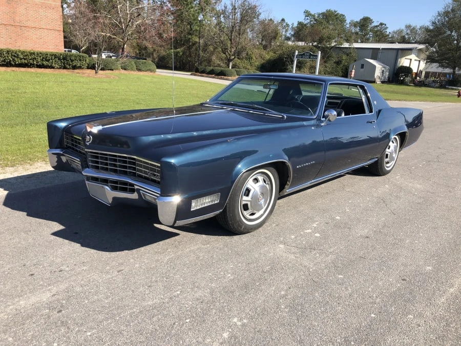 1967 Cadillac Eldorado 8th Gen - Image 2 of 12