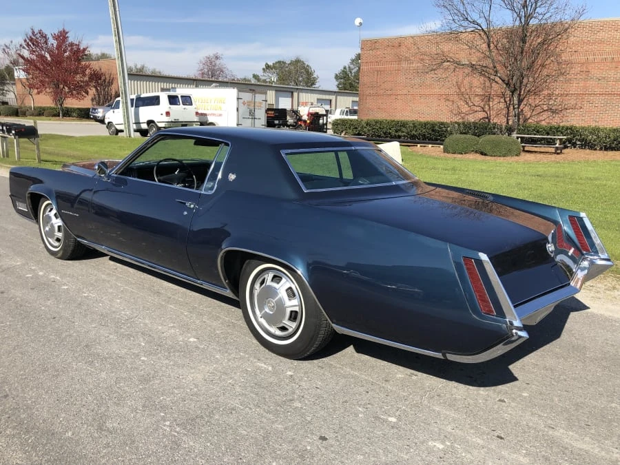1967 Cadillac Eldorado 8th Gen - Image 3 of 12