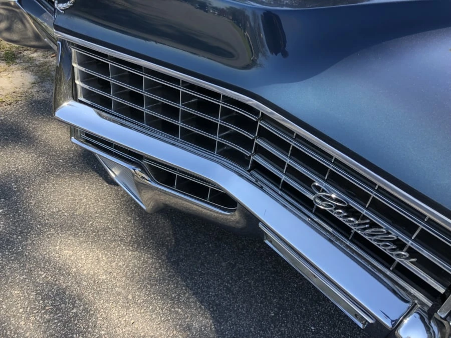 1967 Cadillac Eldorado 8th Gen - Image 9 of 12