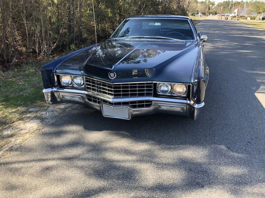 1967 Cadillac Eldorado 8th Gen - Image 12 of 12