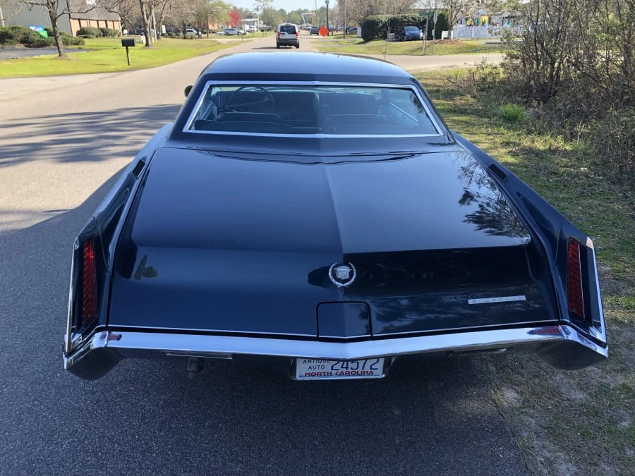 1967 Cadillac Eldorado 8th Gen - Image 10 of 12