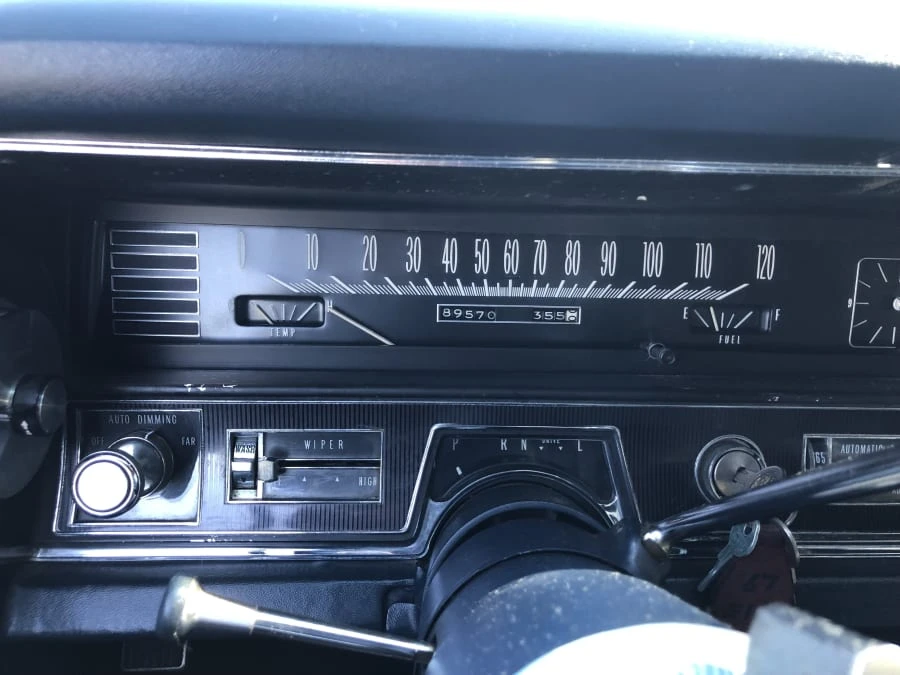 1967 Cadillac Eldorado 8th Gen - Image 6 of 12