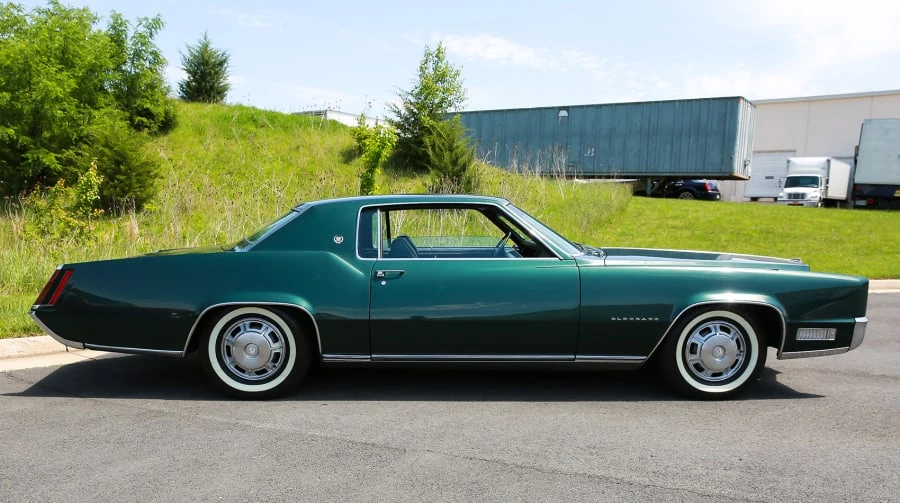 1967 Cadillac Eldorado 8th Gen - Image 2 of 12