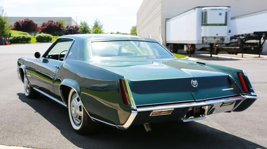 1967 Cadillac Eldorado 8th Gen - Image 3 of 12