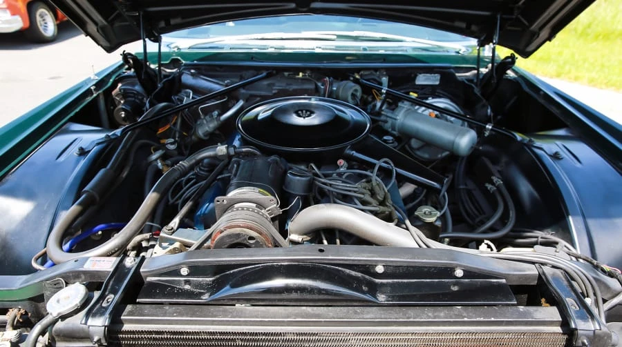 1967 Cadillac Eldorado 8th Gen - Image 9 of 12