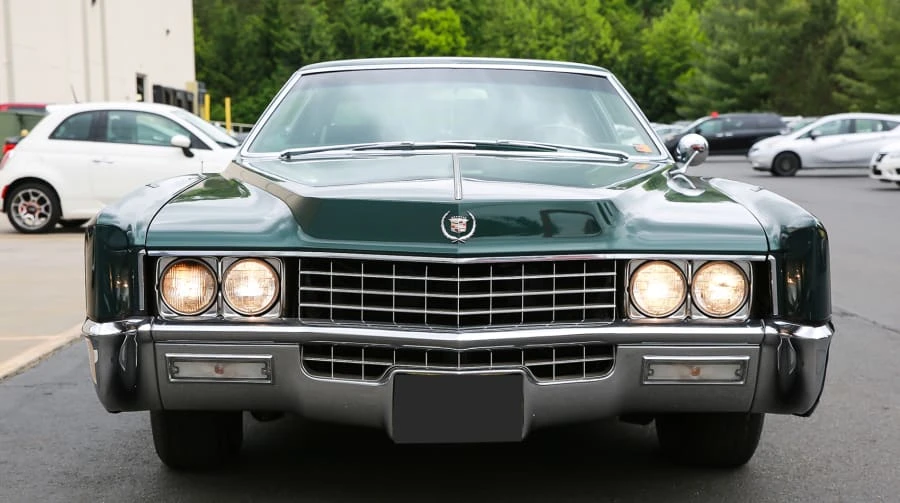 1967 Cadillac Eldorado 8th Gen - Image 11 of 12