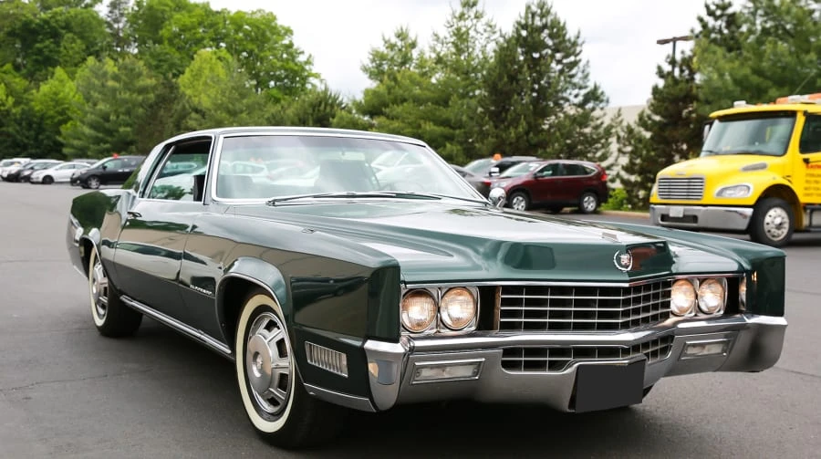 1967 Cadillac Eldorado 8th Gen - Image 12 of 12