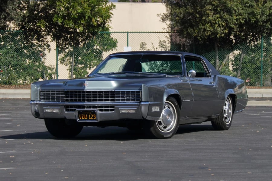 1967 Cadillac Eldorado 8th Gen - Image 9 of 31