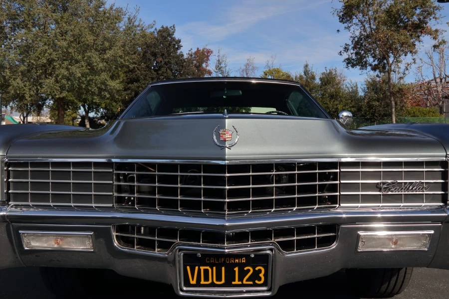 1967 Cadillac Eldorado 8th Gen - Image 18 of 31
