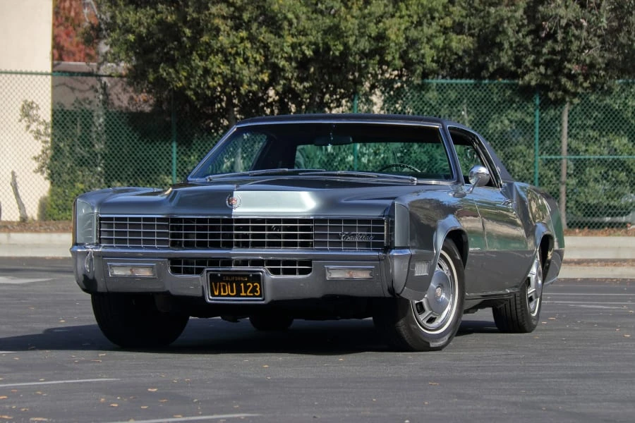 1967 Cadillac Eldorado 8th Gen - Image 8 of 31