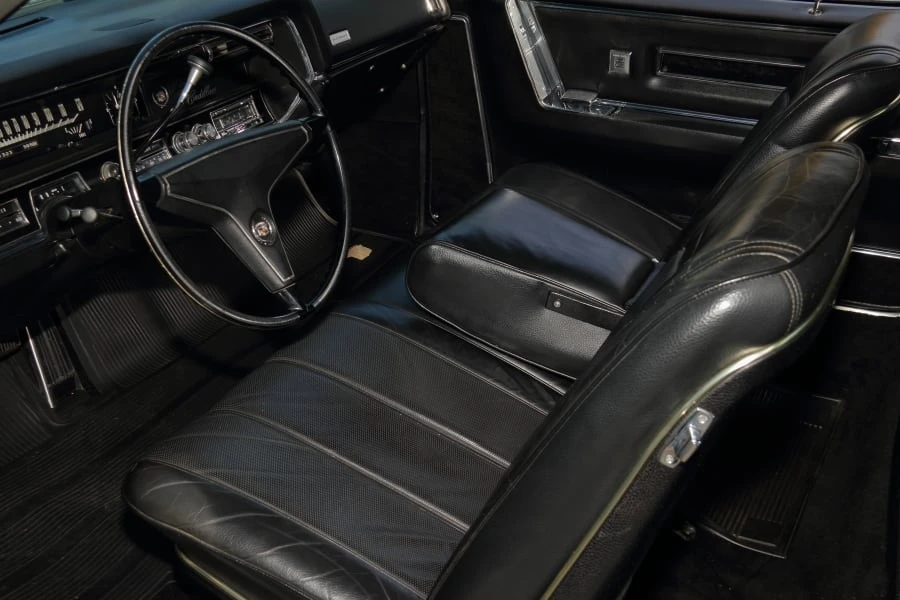1967 Cadillac Eldorado 8th Gen - Image 20 of 31