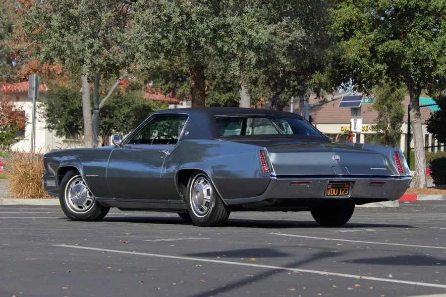 1967 Cadillac Eldorado 8th Gen - Image 17 of 31