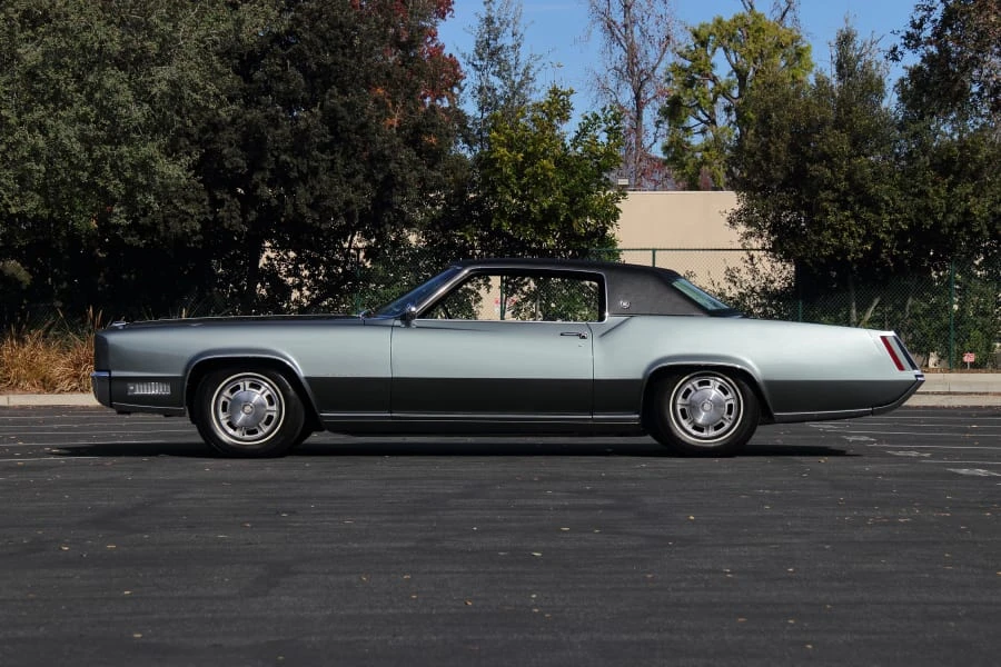 1967 Cadillac Eldorado 8th Gen - Image 16 of 31