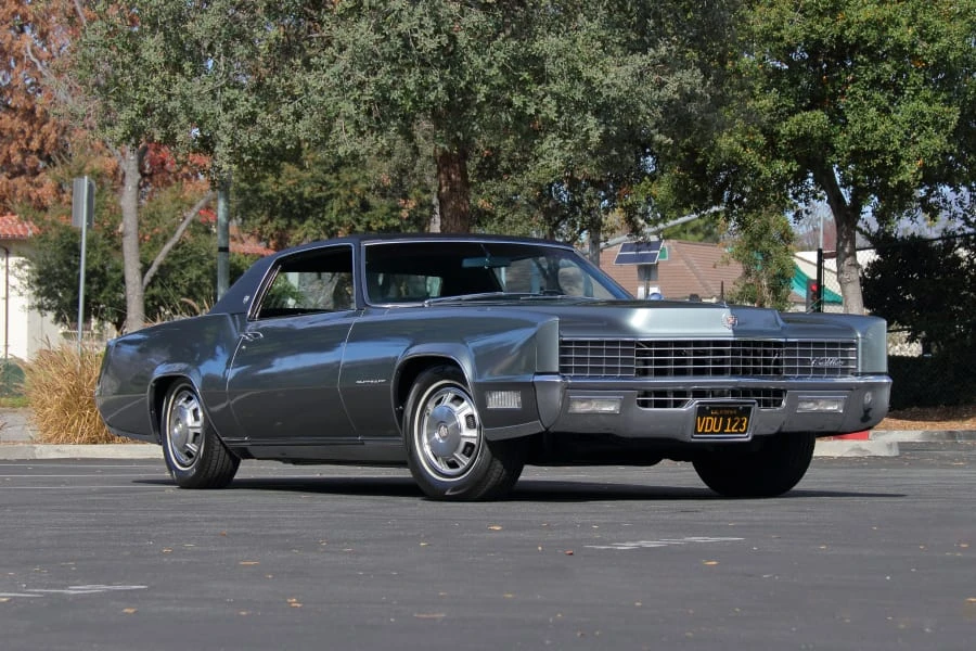 1967 Cadillac Eldorado 8th Gen - Image 6 of 31