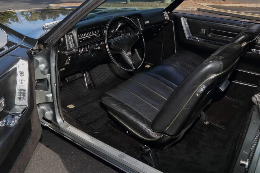 1967 Cadillac Eldorado 8th Gen - Image 26 of 31