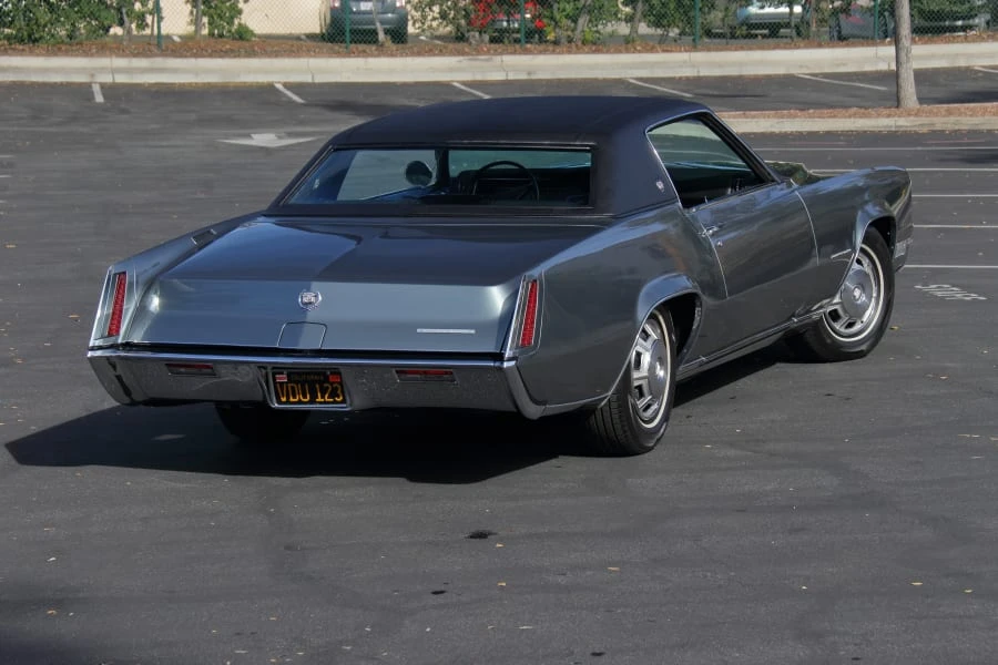 1967 Cadillac Eldorado 8th Gen - Image 13 of 31