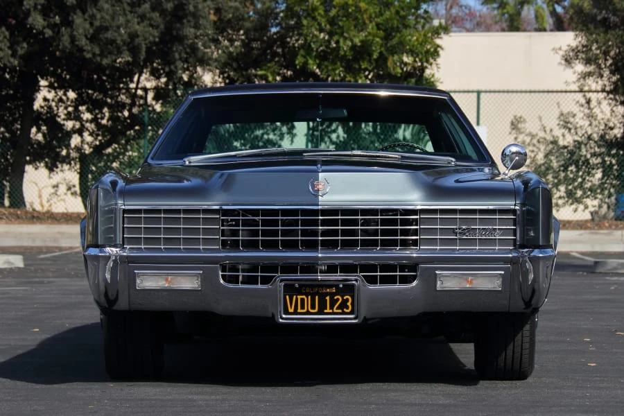 1967 Cadillac Eldorado 8th Gen - Image 4 of 31