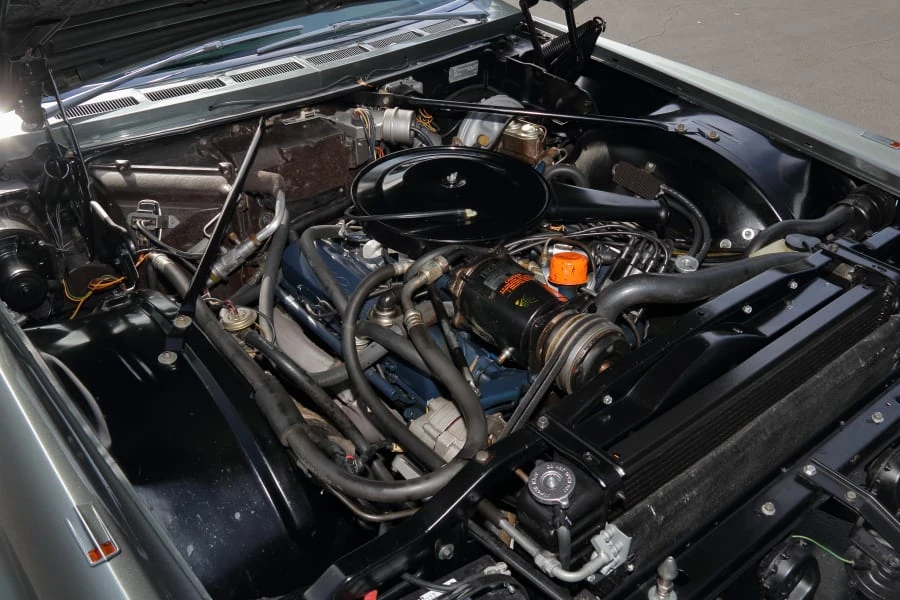 1967 Cadillac Eldorado 8th Gen - Image 30 of 31