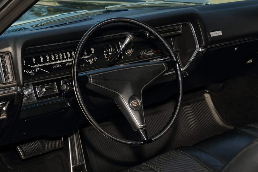 1967 Cadillac Eldorado 8th Gen - Image 25 of 31