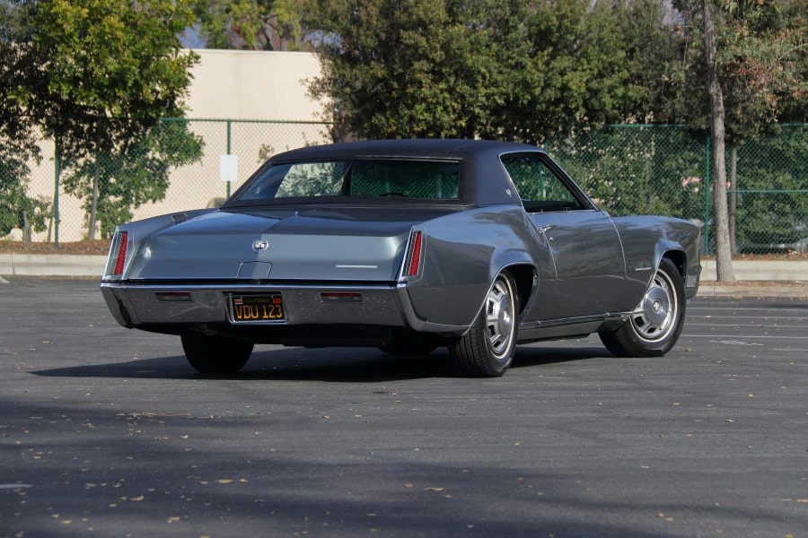 1967 Cadillac Eldorado 8th Gen - Image 3 of 31