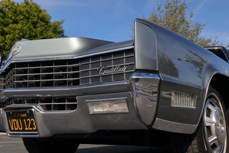 1967 Cadillac Eldorado 8th Gen - Image 11 of 31
