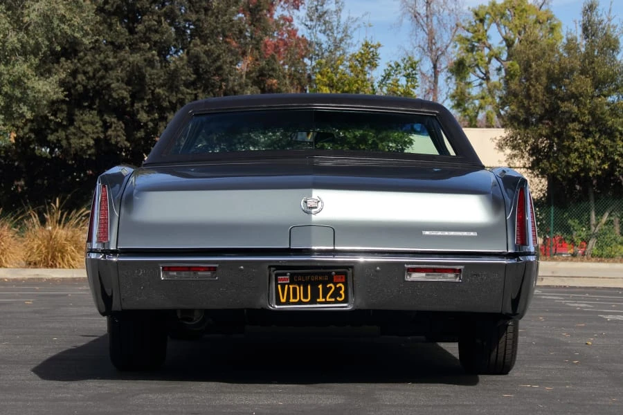 1967 Cadillac Eldorado 8th Gen - Image 5 of 31
