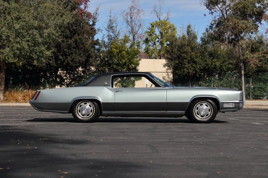 1967 Cadillac Eldorado 8th Gen - Image 2 of 31